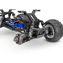Monster Truck Bigfoot 4x4 BL-2s RTR - Traxxas 67134-4-BLUE - 1/10 - 20