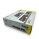 Coffret de 3 wagons à déchargement automatique - Trix 24121 - HO 1/87 - OBB - Ep IV - 2R - 4