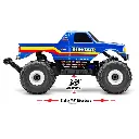 Monster Truck Bigfoot 4x4 BL-2s RTR - Traxxas 67134-4-BLUE - 1/10 - 23