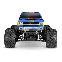 Monster Truck Bigfoot 4x4 BL-2s RTR - Traxxas 67134-4-BLUE - 1/10 - 3