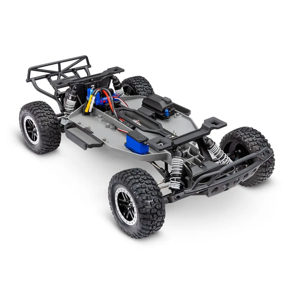 Slash 2wd VXL 3S Clipless TSM RTR - Traxxas 58376-74-GRN - 1/10 - 11