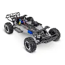 Slash 2wd VXL 3S Clipless TSM RTR - Traxxas 58376-74-GRN - 1/10 - 11