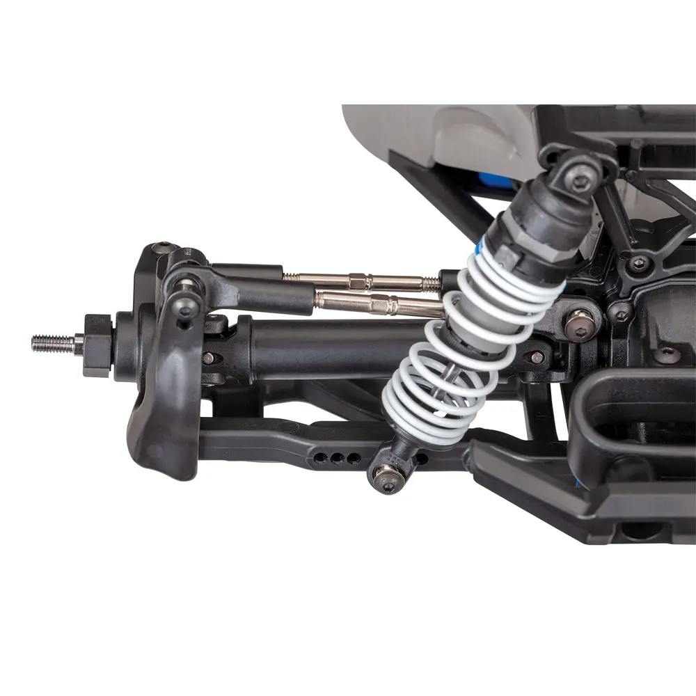 Stadium Truck - Rustler 4x4 brushless VXL RTR - Traxxas 67076-4-ORNG - 1/10 - 13