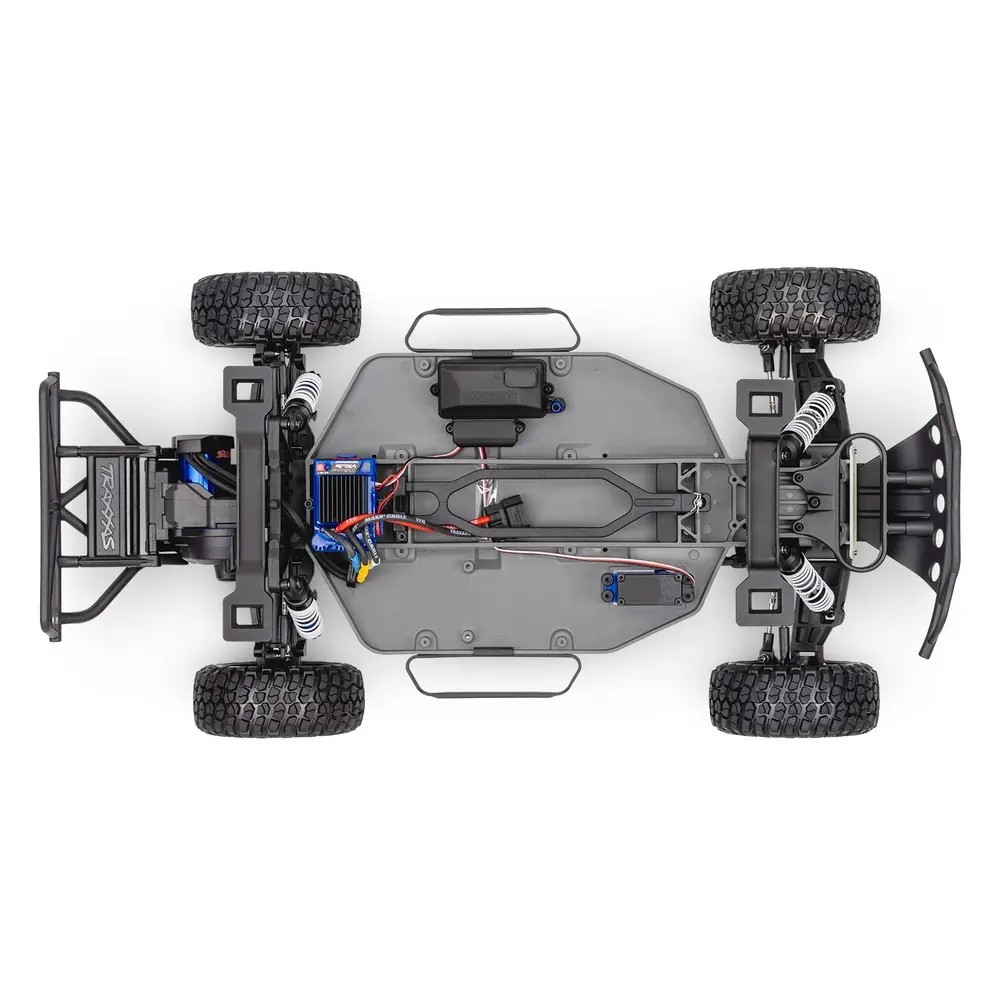 Slash 2wd VXL 3S Clipless TSM RTR - Traxxas 58376-74-GRN - 1/10 - 12