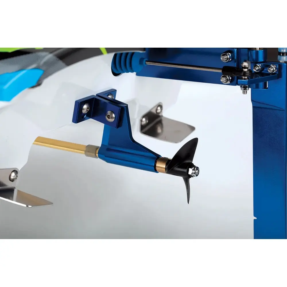 Catamaran DCB M41 VXL-6S TQI TSM RTR - Traxxas 57046-4-ORNGR - 6