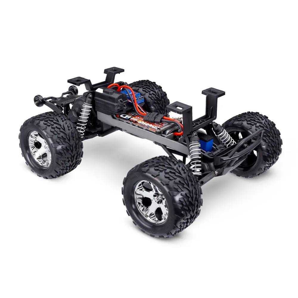 Stampede 2WD XL-5 Rouge - Traxxas 36254-8-RED - 1/10 - 5
