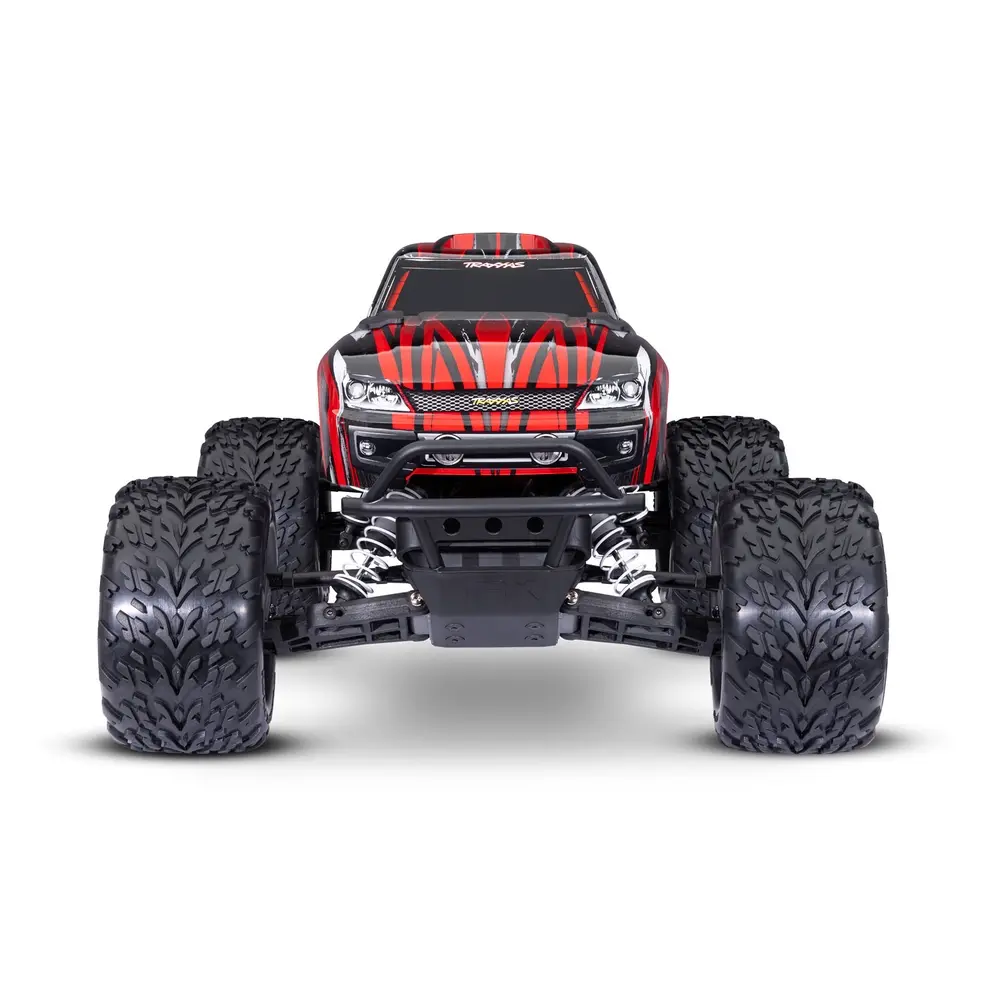 Stampede 2WD XL-5 Rouge - Traxxas 36254-8-RED - 1/10 - 2