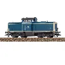 Locomotive diesel série 211 - TRIX T25101 - DB - HO 1/87 - EP. IV - Digital sound - 2R - 2