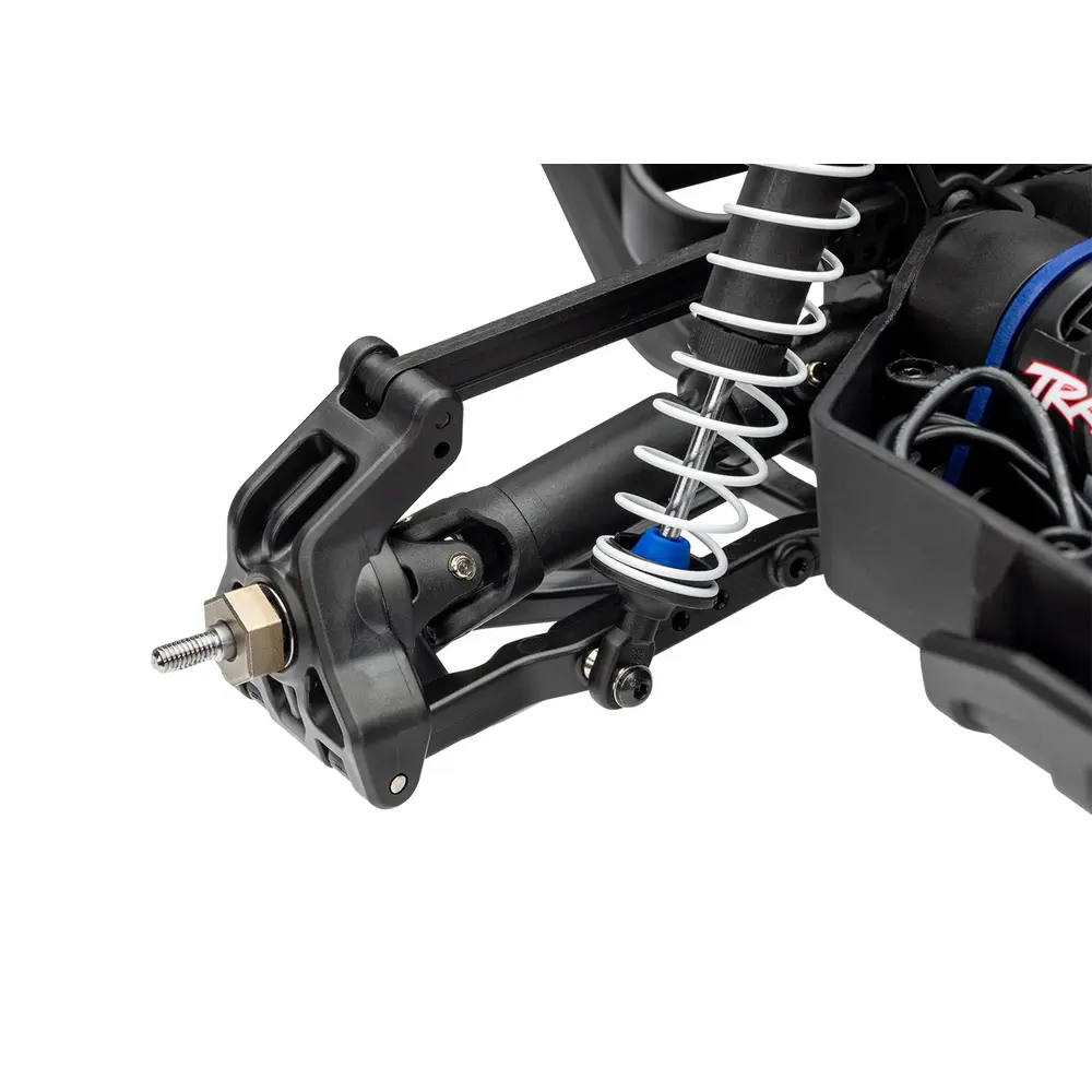 Monster Truck Bigfoot 4x4 BL-2s RTR - Traxxas 67134-4-BLUE - 1/10 - 18