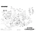 Slash Brushless 2S 4x2 kit à monter V2 - Traxxas 58314-4 - 1/10 - 8
