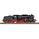 Locomotive vapeur série 59 - Trix T25059 - DB - HO 1/87 - EP. III - Digital sound - 2R - 2