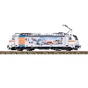 Locomotive électrique série 186 - TRIX T25803 - privée - HO 1/87 - Ep. VI - Digital sound - 2R - 2