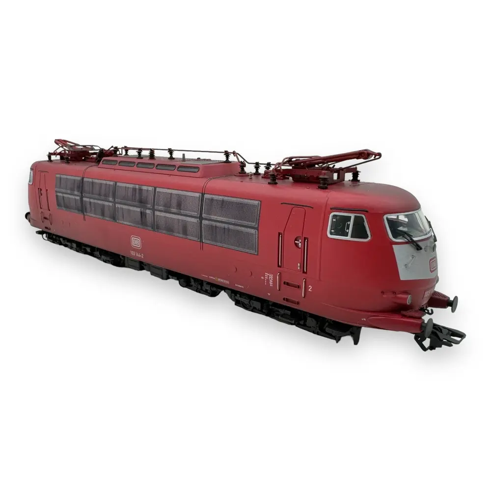 Locomotive électrique BR 103 - Trix 22929 - HO 1/87 - DB - Ep V - Digital sound - 2R - 2