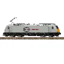 Locomotive électrique série 186 - Trix T25804 - privée - HO 1/87 - EP. VI - Digital sound - 2R - 2