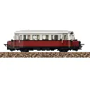 Autorail Wismar CFV3V - Trix T25138 - privée - HO 1/87 - EP. IV+V - Digital sound - 2R - 2