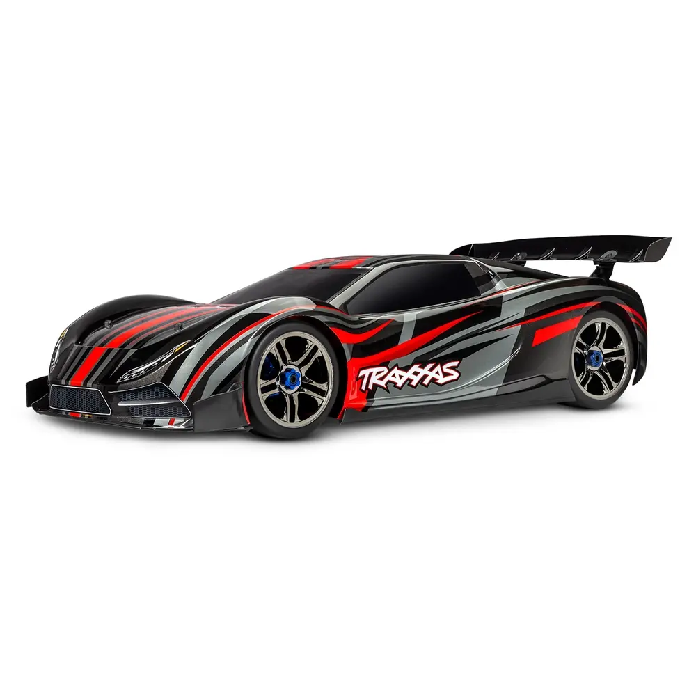 Supercar XO-1 - AWD Brushless RTR Rouge - Traxxas 64077-3-REDX - 1/7 - 2