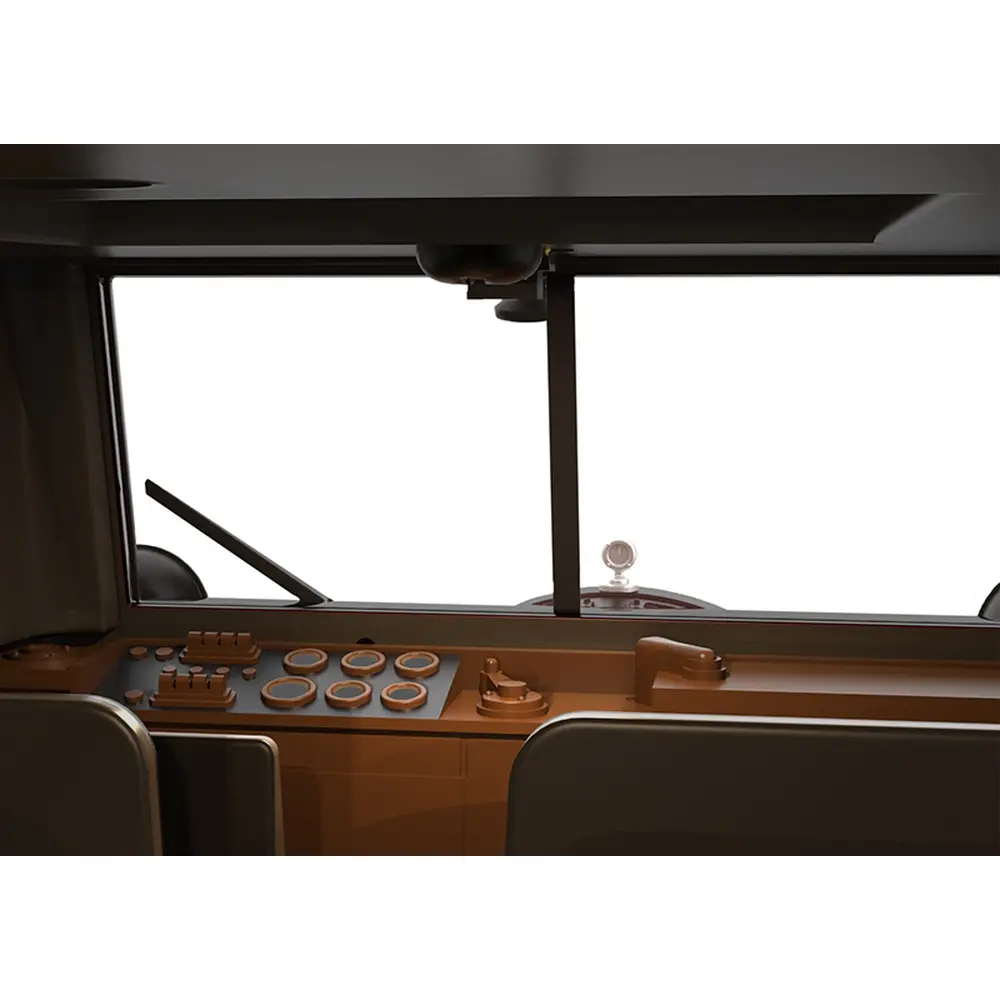 Autorail Wismar CFV3V - Trix T25138 - privée - HO 1/87 - EP. IV+V - Digital sound - 2R - 3