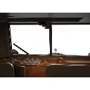 Autorail Wismar CFV3V - Trix T25138 - privée - HO 1/87 - EP. IV+V - Digital sound - 2R - 3