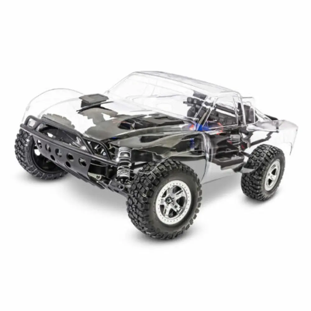 Slash Brushless 2S 4x2 kit à monter V2 - Traxxas 58314-4 - 1/10 - 3