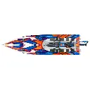 Offshore Spartan VXL 6S TSM RTR - Traxxas 57076-4-ORNGR - 4