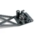 Slash 2wd VXL 3S Clipless TSM RTR - Traxxas 58376-74-GRN - 1/10 - 23