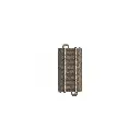 Rail Droit Trix 62071 - 70,8 mm - HO : 1/87 - Code 83 - Voie C - 2
