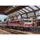 Locomotive électrique série CC 6500 - Minitrix T16612 - SNCF - N 1/160 - EP. IV - Digital Sound - 2R - 3