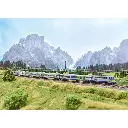 Locomotive électrique série Re 420 - Minitrix T16884 - BLS - N 1/160 - EP. IV - Digital Sound - 2R - 3