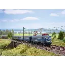 Locomotive électrique série 110.3 - MINITRIX T16268 - DB - N 1/160 - EP. IV - Digital Sound - 2R - 3