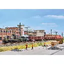 Locomotive diesel série 291 - Minitrix T16299 - privée - N 1/160 - EP. VI - Digital Sound - 2R - 3