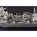 Bateau croiseur léger français Marseillaise - Trumpeter 05374 - 1/350 - 5