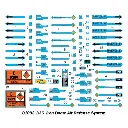 Système de défense aérienne "Iron Dome" - Trumpeter 01092 - 1/35 - 3