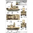 ZPRK DB 96K6 - Pantsir-S1 "Sur Chenilles" - Trumpeter 01093 - 1/35 - 3