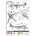 Avion d'attaque américain A-6A "Intruder" - Trumpeter 01640 - 1/72 - 18
