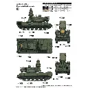 ZPRK DB 96K6 - Pantsir-S1 "Sur Chenilles" - Trumpeter 01093 - 1/35 - 4
