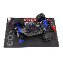 Tapis de stand 61x40 cm - Traxxas 3425  - 2