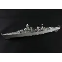 Bateau croiseur léger français Marseillaise - Trumpeter 05374 - 1/350 - 3