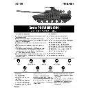 Char de combat soviétique T-64AV - MOD 1984 - Trumpeter 01580 - 1/35 - 4