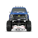 Essieu portique complet avant et arrière TRX-4M - Traxxas 9843R - 2