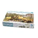 Flak 43 Allemand - Canon Automoteur 3.7cm - 1942 - Trumpeter 01527 - 1/35 - 5