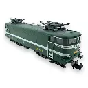 Locomotive électrique BB 9259 - MiniTrix 16694 - N 1/160 - SNCF - Ep IV - Digital sound - 2R - 2