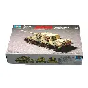 Jagdtiger Allemand Porsche - Zimmerit 186 - Trumpeter 07294 - 1/72 - 2