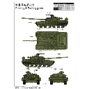 Char de combat soviétique T-64AV - MOD 1984 - Trumpeter 01580 - 1/35 - 3