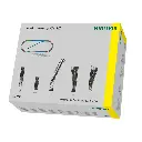 Coffret de rails complémentaires H2 - Minitrix 14312 - N 1/160 - Code 80 - 2R - 2