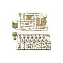 Camion de carburant soviétique - ZIL-157 - Trumpeter 01102 - 1/72 - 3