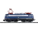 Locomotive électrique série 110.3 - MINITRIX T16268 - DB - N 1/160 - EP. IV - Digital Sound - 2R - 2