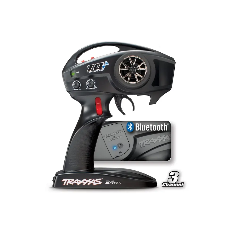 Module sans fil "Link"  pour émetteur TQi - Traxxas 6511 - Sans support (en option) - 6