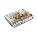 Canon Antichar Allemand  - Pak44 128mm - Trumpeter 02317 - 1/35 - 2