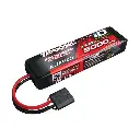 Pack chargeur EZ-Peak Dual + 2 Lipo 3S 5000 mAh - Traxxas 2990G - 3