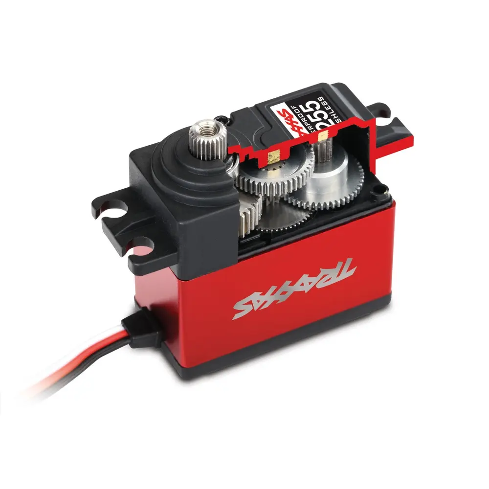 Servo High Torque 29kg Brushless waterproof - Traxxas 2255 - 1/10 - 2